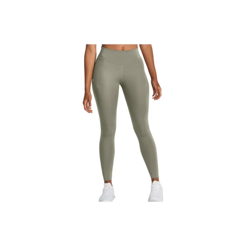 Under Armour Leggings Women's Green-2