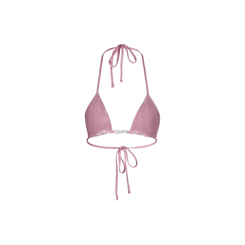 I.AM.GIA ALOHI BIKINI TOP Bikini Women's PINK/Pink-1