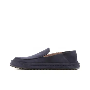 EMPORIO ARMANI Loafers Men's Blue