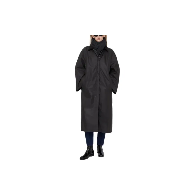 TOTEME Coats Women's Black-2