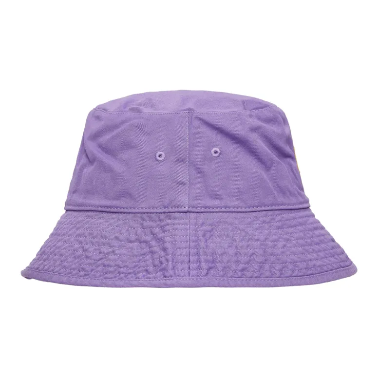 Acne Studios Cotton Bucket Hats Men's Purple-3