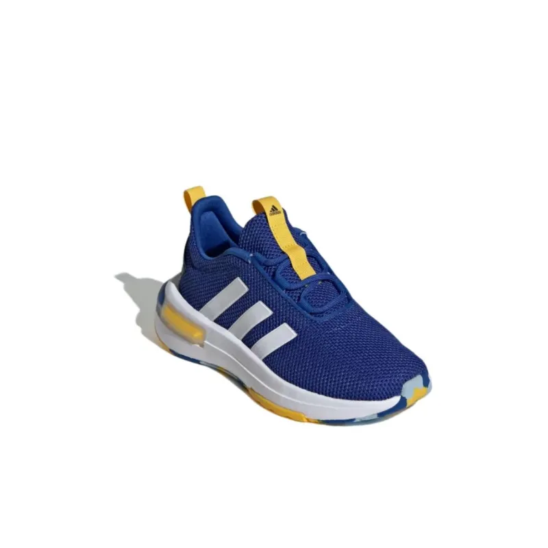 adidas Racer TR23   K 'Royal Blue White Yellow'-2