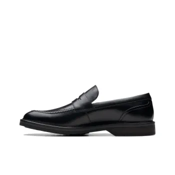 Clarks Loafers Men Black