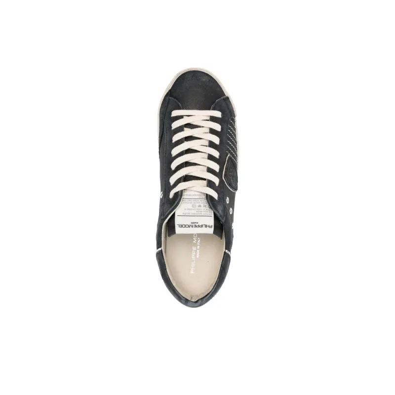 PHILIPPE MODEL Paris Prsx Sneakers-4