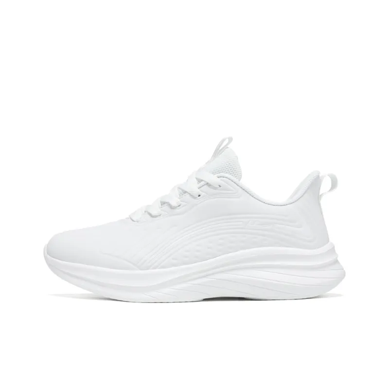 Warrior Durable Lightweight And Breathable Low-Top Running Shoes Unisex-0