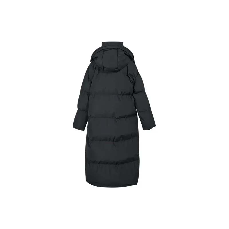 3COLOUR Down Jacket Women's Classic Black-1