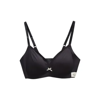 GUKOO x Hello Kitty Sanrio Series Bra Women's Black