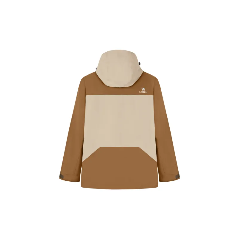 CAMEL All weather Windbreaker Jacket Men's-13