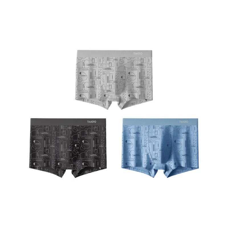Yalu Men Underpants-3