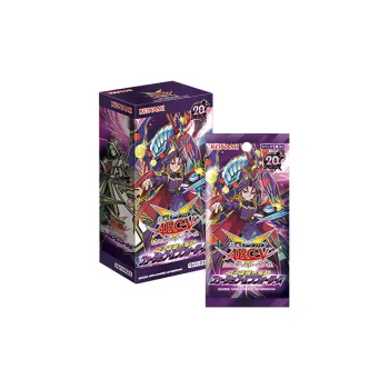 Yu Gi Oh! Yu Gi Oh! Battle Cards OCG Duel Monsters SP6 Fusion Executor Card 1 Box