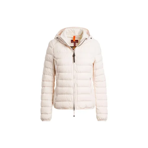 PARAJUMPERS Down Jackets Women's Moon White