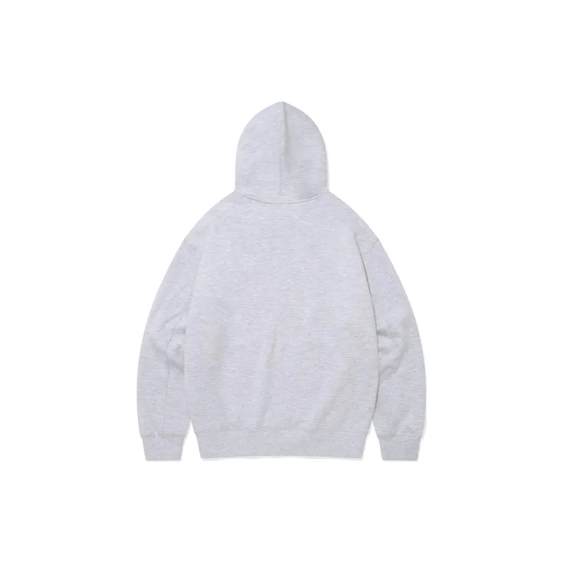 COVERNAT FW24 Sweatshirt Unisex Heather Gray-1