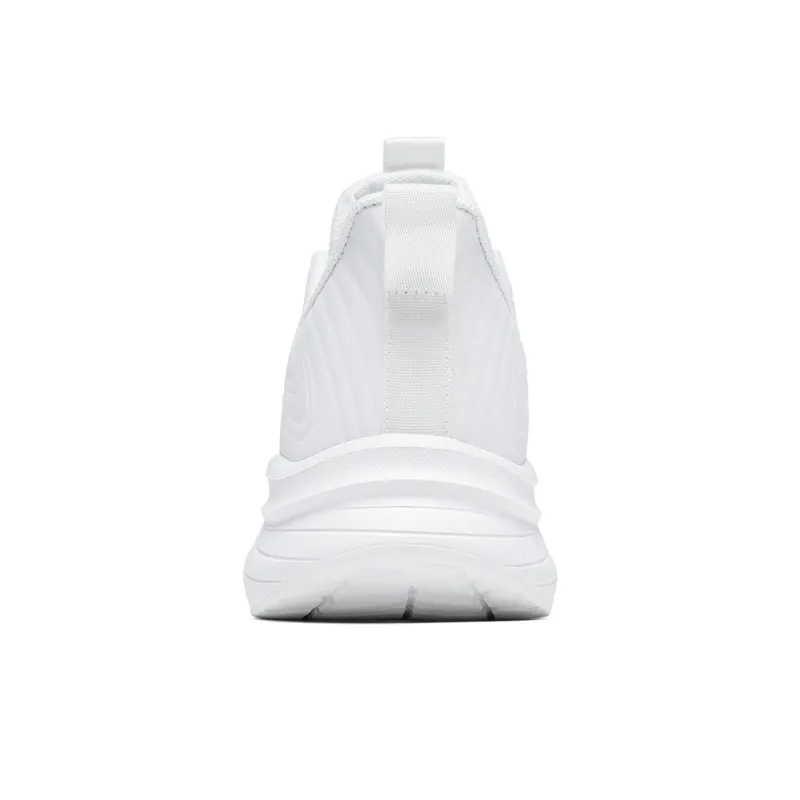 Warrior Durable Lightweight And Breathable Low-Top Running Shoes Unisex-4