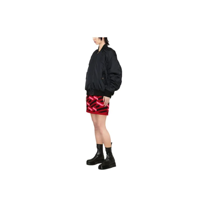 VERSACE Reversible Zipped Jacket-2