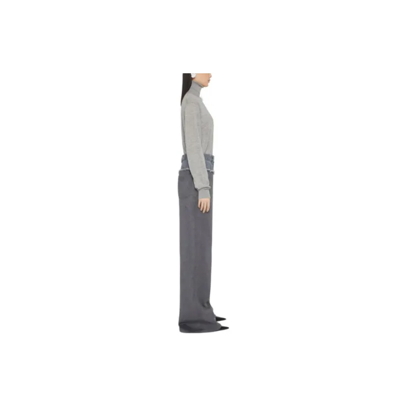 Givenchy Jeans Women's Gray-3