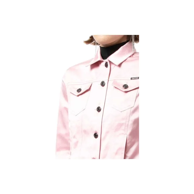 TOM FORD Jackets Women's Pink-2