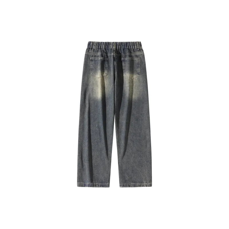 Dnnnnx Jeans Unisex-3