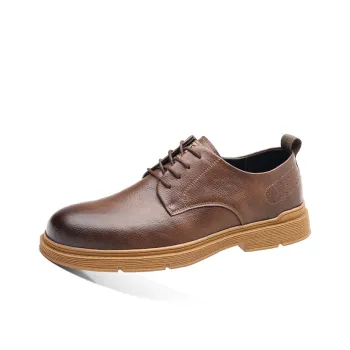 Mr. Thorn Tree Casual Shoes Men's Tea Brown