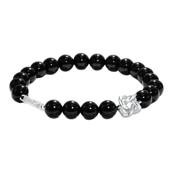 Jodie&Kevin Obsidian Bracelets Unisex