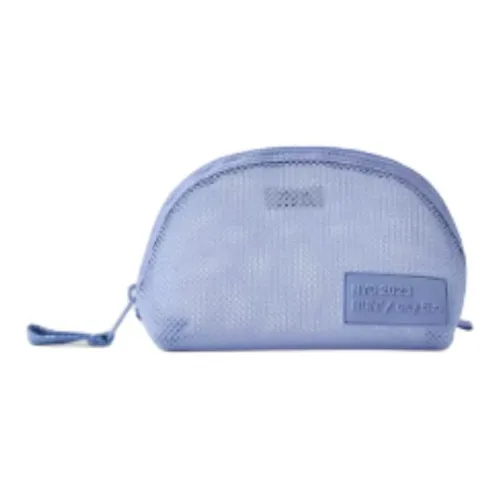 ZARA Polyester Toiletry Bag Mini Kids' Blue