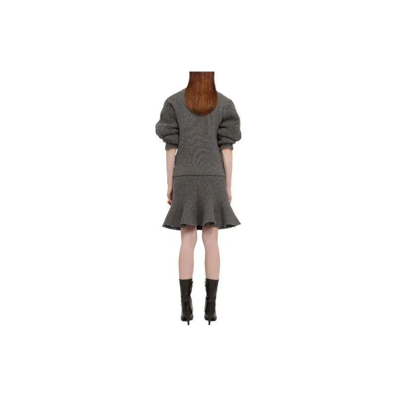JIL SANDER Crewneck Long Sleeved Jumper-2