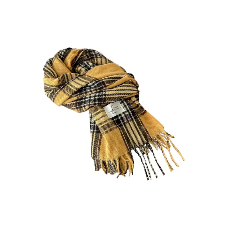 CARTELO Polyester Knit Scarves Unisex Gift Box Set-4