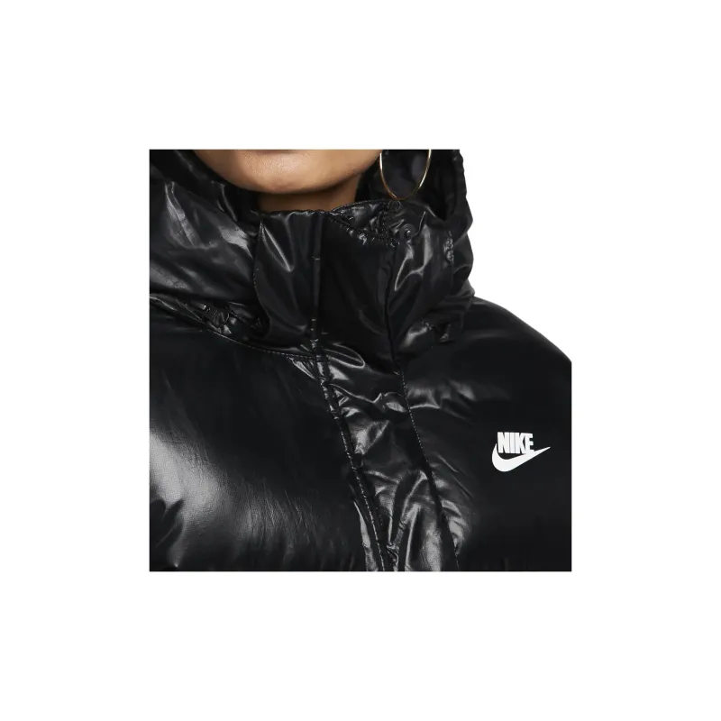 Nike Jackets Women's Black-5