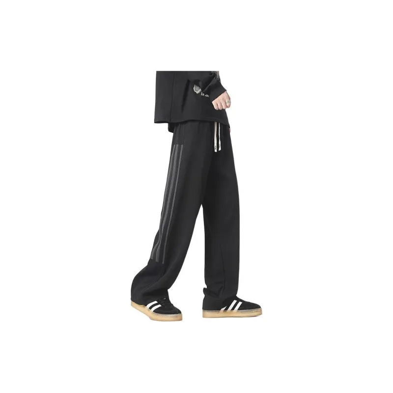 ROSECREED Knitted Sweatpants Unisex-1