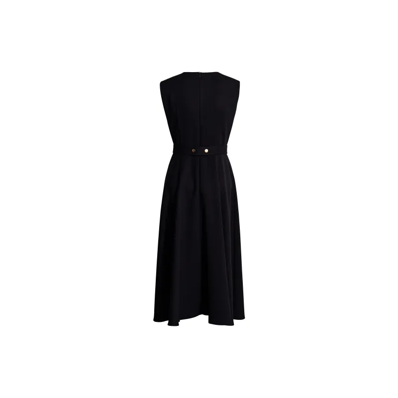 ROEYSHOUSE Sleeveless Dress Women's Black-1