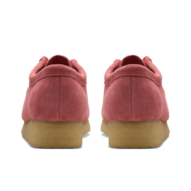 Clarks Casual Single Shoes Women's Pink-4