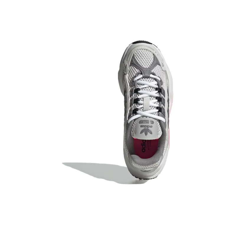 Adidas Ozmillen J 'Grey White Pink'-3