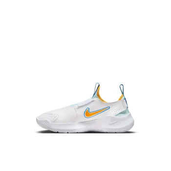 Nike Flex Runner Wear Resistant Low Top Running Shoes Kids'