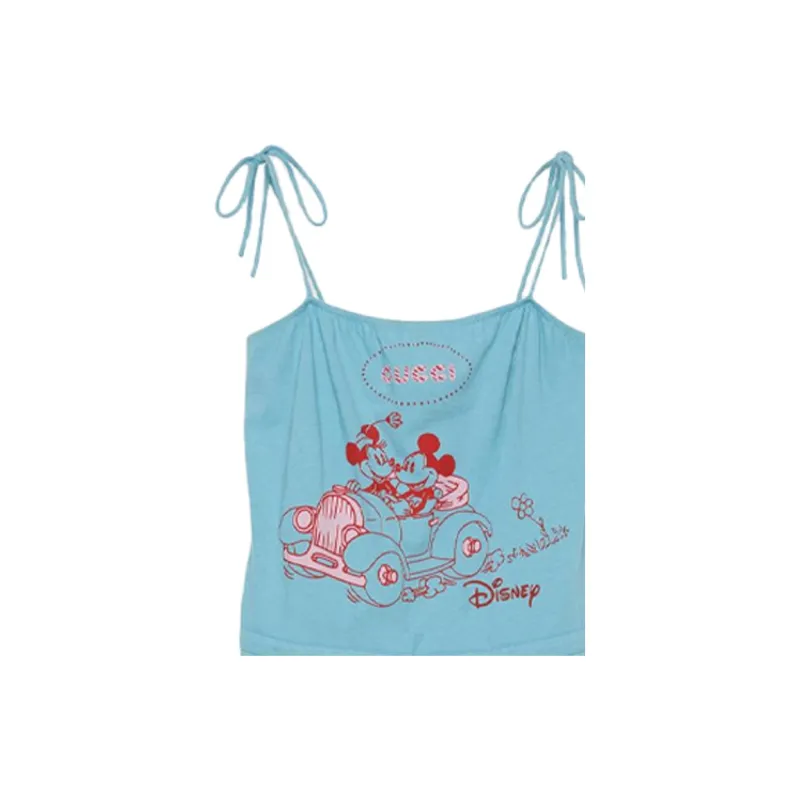 GUCCI X Disney Print Tank Top-4