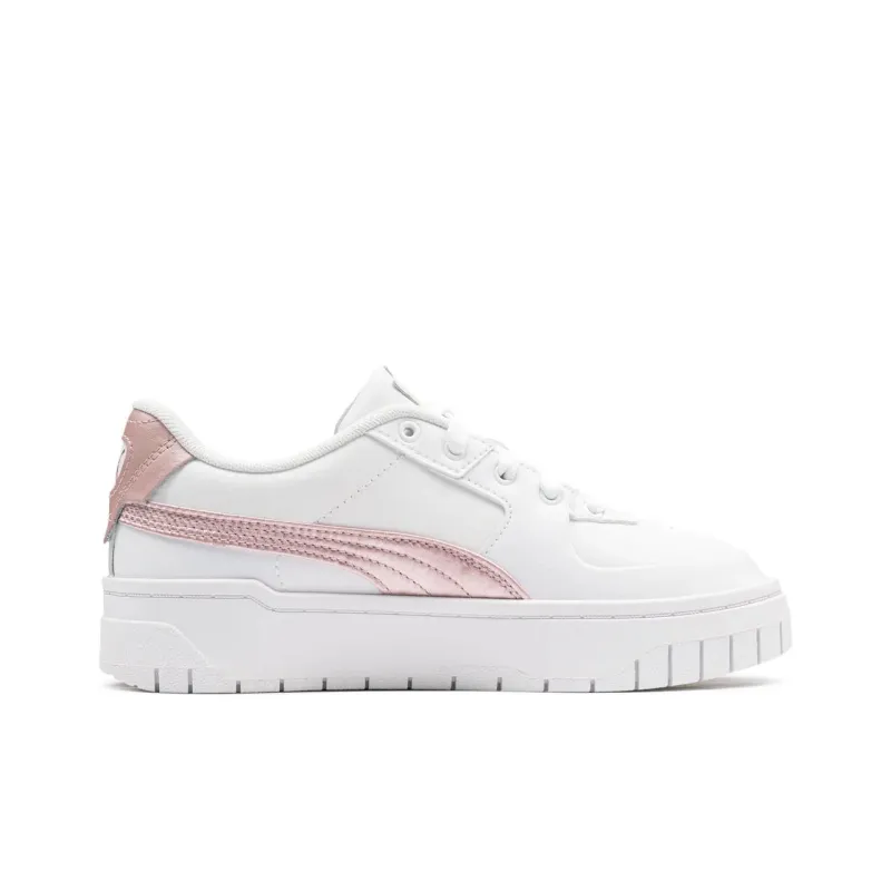 Puma Cali Dream Little Kid 'Shiny Pack - White'-1