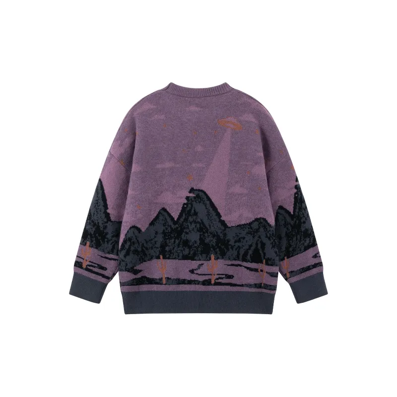 ALang Studio Knitwear Unisex-13