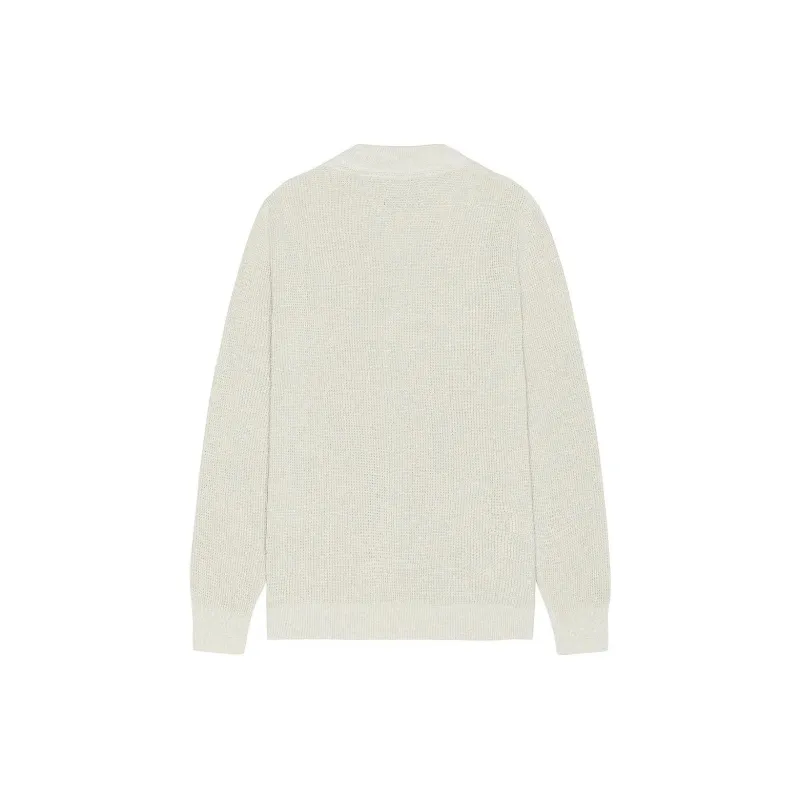 BARBOUR Knitwear Men Beige-1