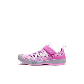 Skechers Cushioning, Wear Resistant Low Top Children's Sandals Pink Kids'