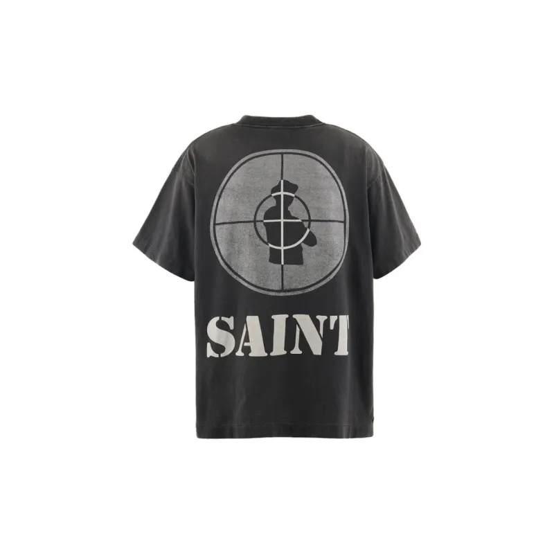 Saint Michael X Public Enemy Ss Tee-1
