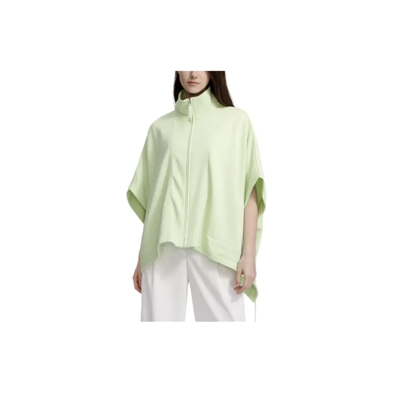 FILA Jackets Women's Light Bay Green-3