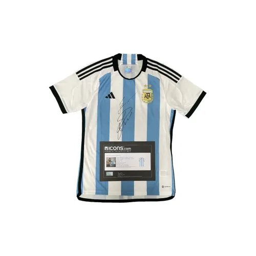 ICONS.com Jersey Official Certificate With ICONS Unisex