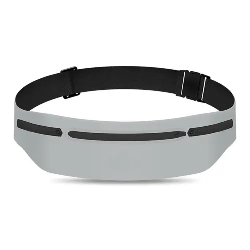 UMA Running Equipment Running Fanny Pack Polyamide 60 120cm Unisex Light Gray