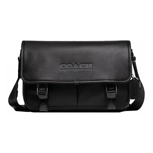 COACH League Shoulder Bags