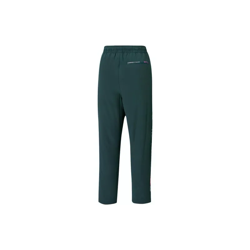 PUMA Sports Pants Women's Dark Green-1