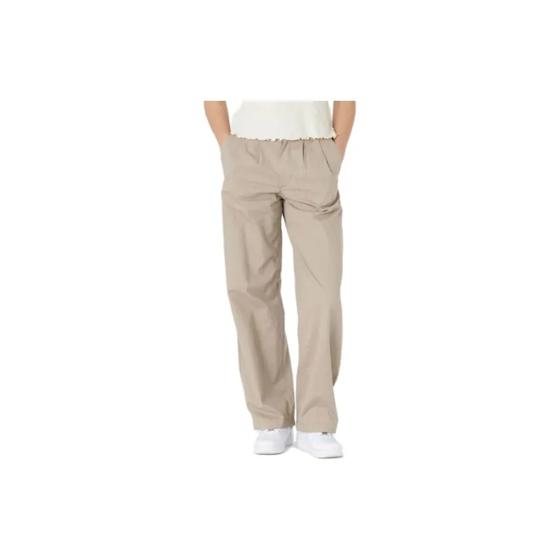 Levis Casual Pants Women's Beige-2