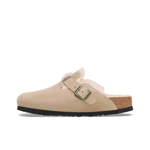 Birkenstock Boston Shearling Mules