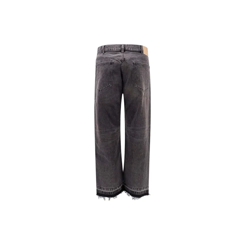 CELINE Jeans Men Black-1