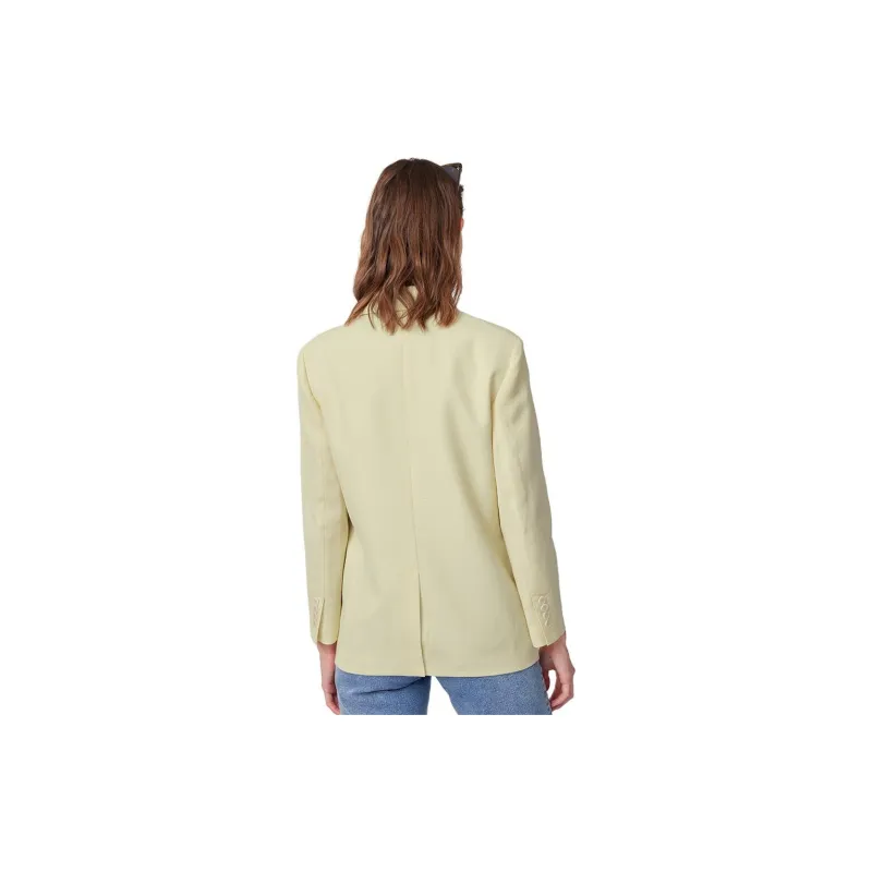 HAZZYS Business Suits Women's Yellow-3