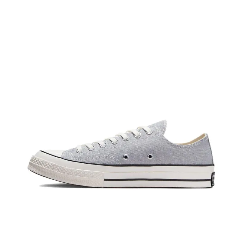 Chuck 70 Converse Vintage Canvas Low 'Grey Area'-1