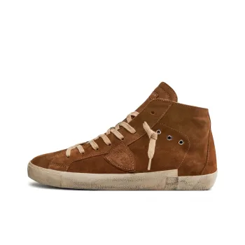 PHILIPPE MODEL Prhu Lace-Up Sneakers