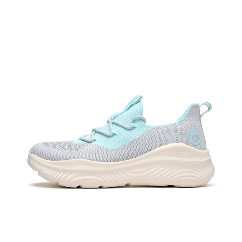 HUITENG Cushioning Anti Slip And Wear Resistant Low Top Casual Running Shoes Unisex-34